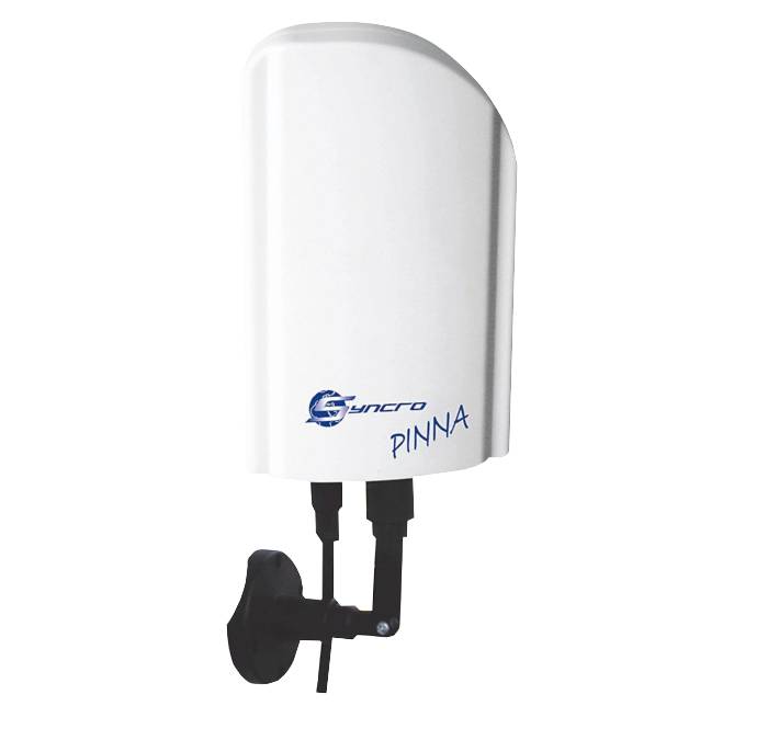 ANTENNA TV AMPLIFICATA USO INTERNO/ESTERNO-0