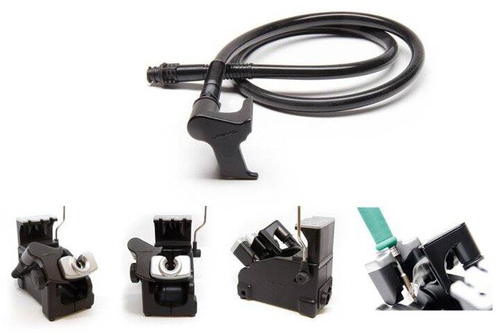 Tubo flessibile di aspirazione per supporti di stoccaggio modulari-0