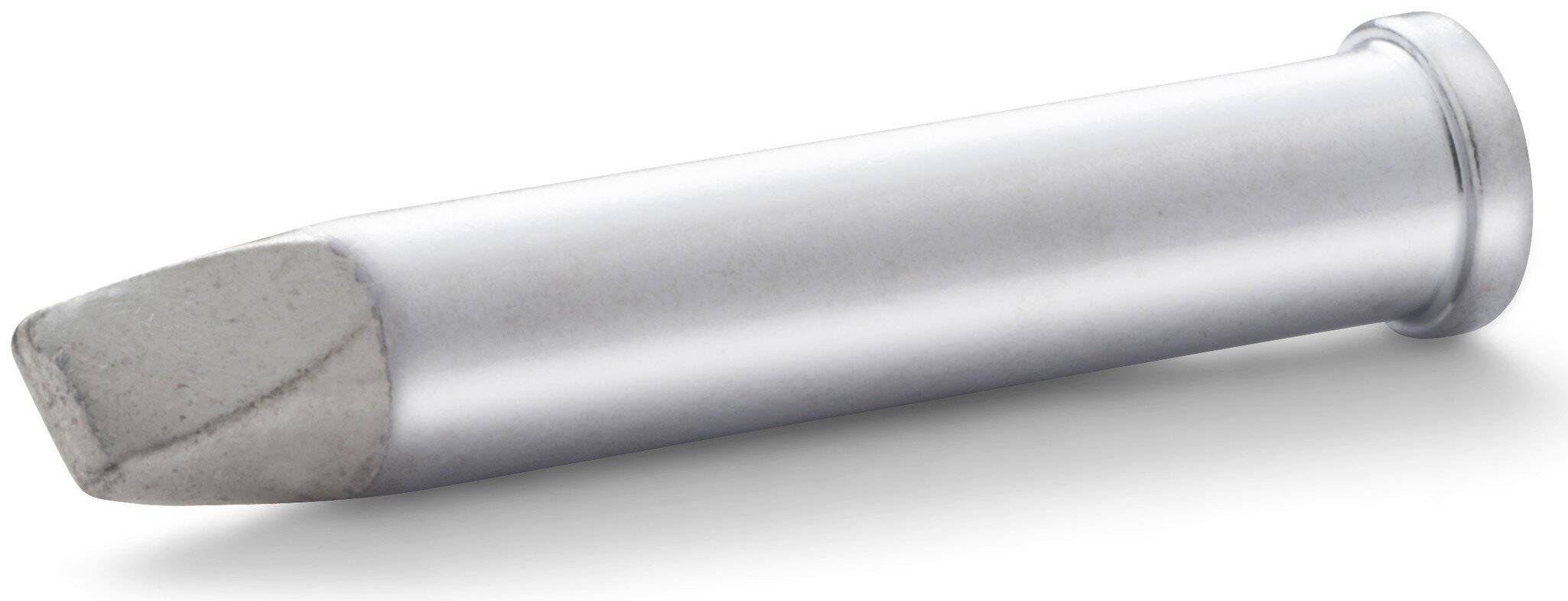 Punta di saldatura serie XT, a forma di scalpello, 4,6 x 0,8 mm-0