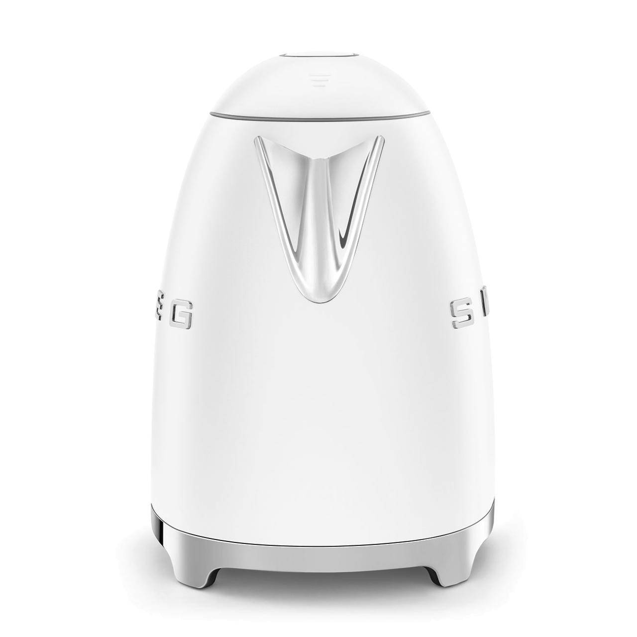 Bollitore Smeg Stile Anni '50 Bianco Opaco KLF03WHMEU-1