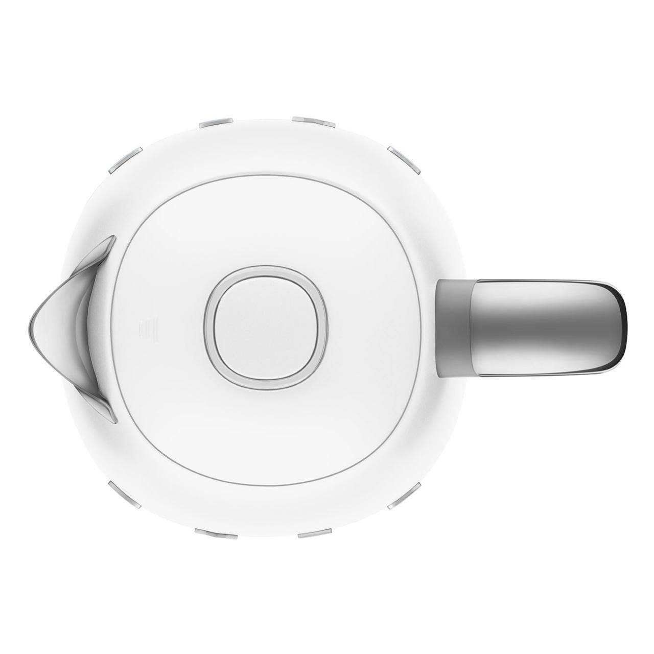 Bollitore Smeg Stile Anni '50 Bianco Opaco KLF03WHMEU-3
