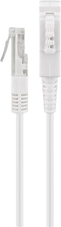 Goobay Cavo TAE-F per DSL/VDSL 10 m conduttore di rame (CU), Spina TAE-F > Spina RJ45 (8P2C)-2