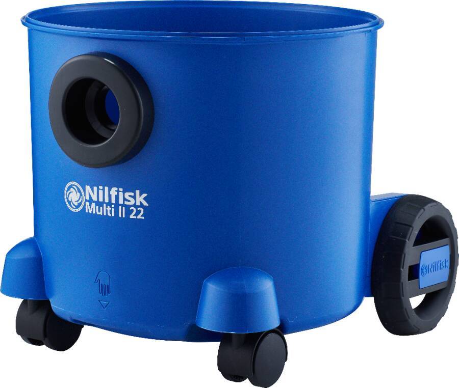 Nilfisk MULTI II 22 EU Støvsuger Beholder 270W-3