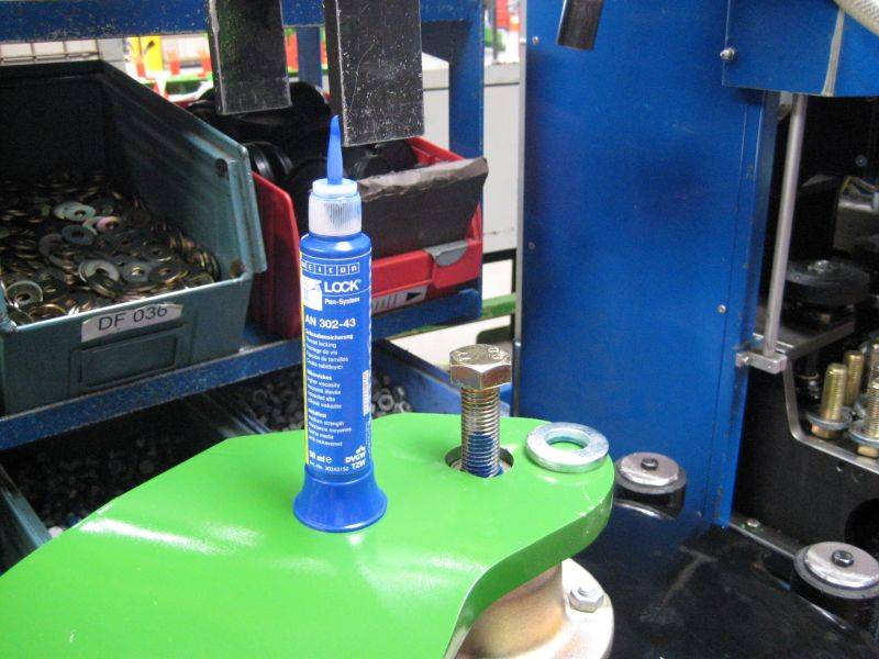 Sigillanti per viti e filetti WEICON 30243150 WEICONLOCK® AN 302-43 50 ml Threadlocking-1