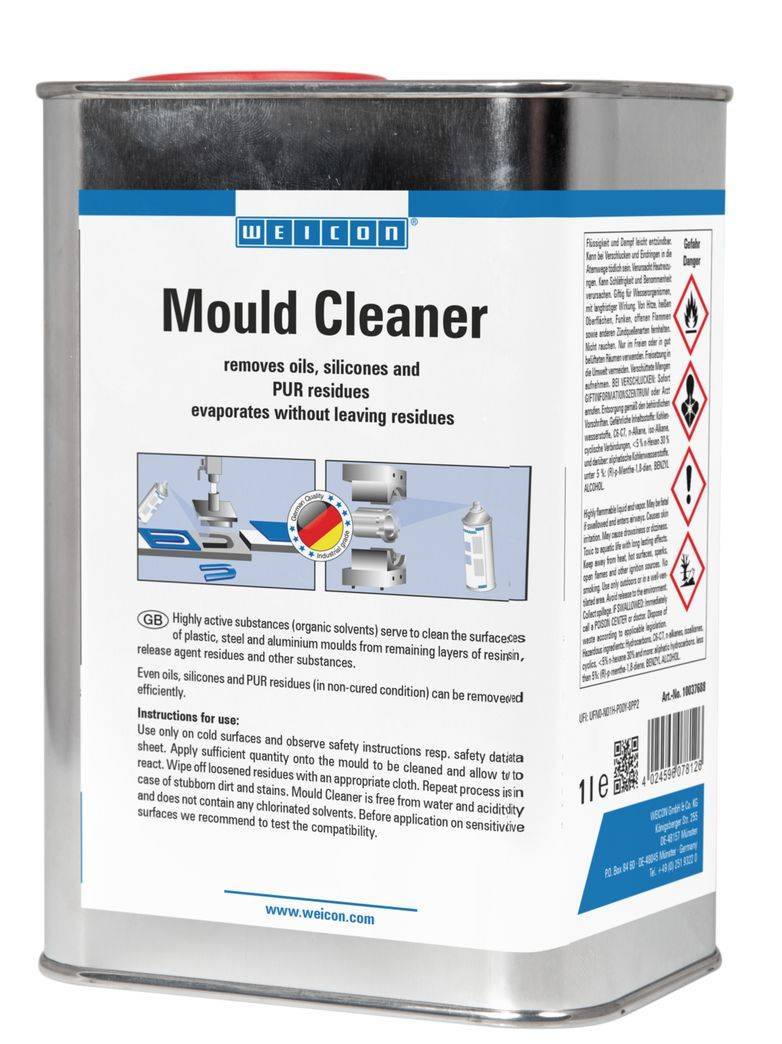 Detergenti e sgrassanti WEICON 15203501 Mould Cleaner 1 L-0