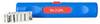 Pinze spellacavi WEICON 52003002 LWL Fibre Optic Tube No. 2 box, inset