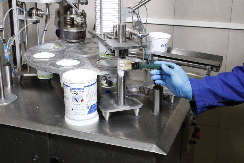 Lubrificanti e grassi WEICON 26500925 AL-H High Performance Grease 25 kg-1
