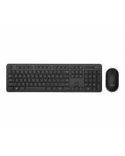 ASUS CW100 Wireless Tastatur und Maus Set, schwarz, USB, DE (90XB0700-BKM000)-0