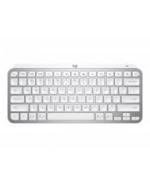 Logitech MX Keys Mini (MX KEYS MINI KEYBOARD - PALE GREY) - Versione UK