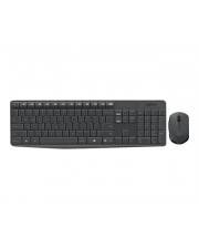 MK235 WIRELESS KEYBOARD / MOUSE 920-007913-0