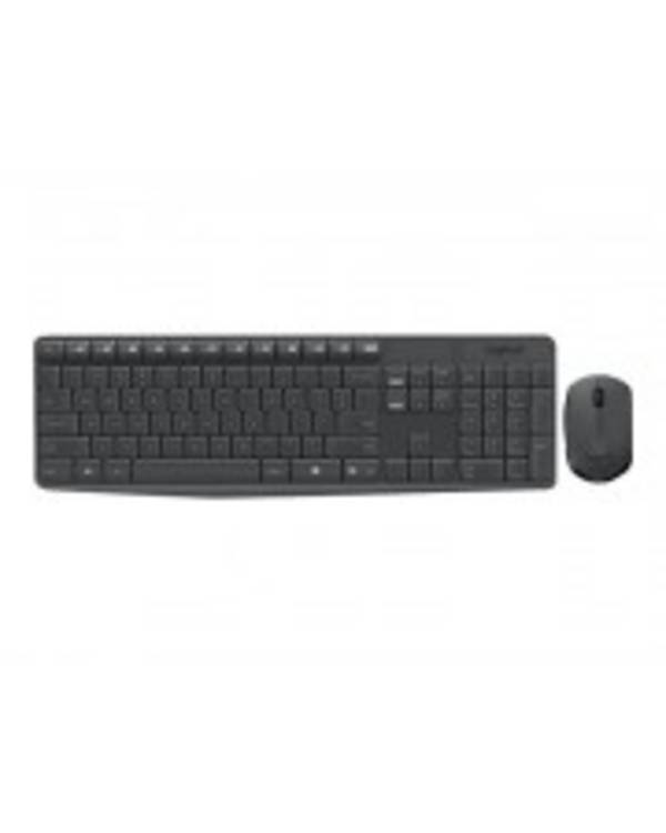 MK235 WIRELESS KEYBOARD / MOUSE 920-007913