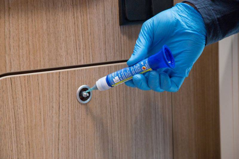 Sigillanti per viti e filetti WEICON 30270020 WEICONLOCK AN 302-70 20 ml Locking of Threads&Stud Bolts-1