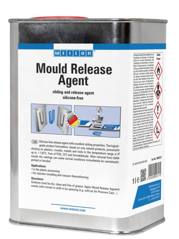 Detergenti e sgrassanti WEICON 15450001 Mould Release Agent 1 L-0