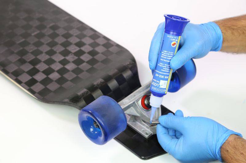 Sigillanti per viti e filetti WEICON 30242200 WEICONLOCK® AN 302-42 200 ml Threadlocking-1