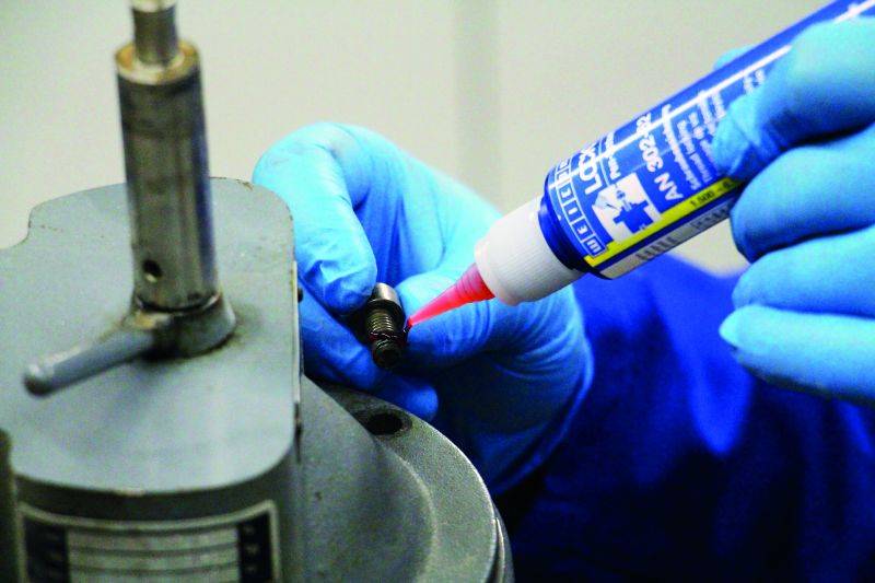 Sigillanti per viti e filetti WEICON 30262020 WEICONLOCK® AN 302-62 20 ml Threadlocking-1