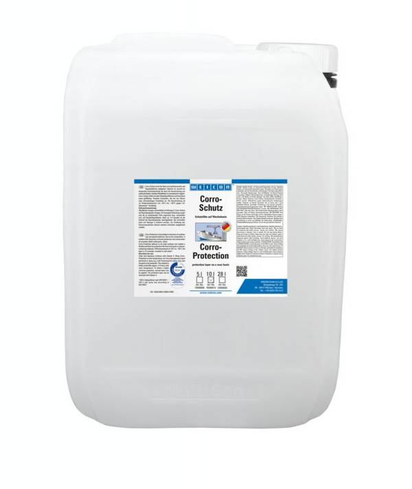 Detergenti e sgrassanti WEICON 15550010 Corro-Protection 10 L