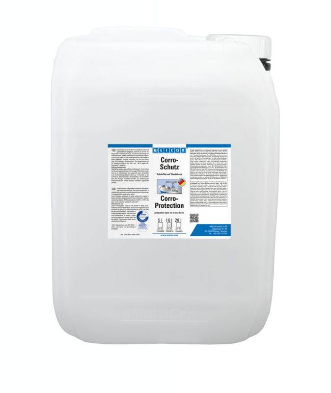 Detergenti e sgrassanti WEICON 15550010 Corro-Protection 10 L-0