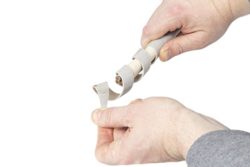 Pinze spellacavi WEICON 52000029 WEICON Cable Stripper No. 4-29 Spiral-3