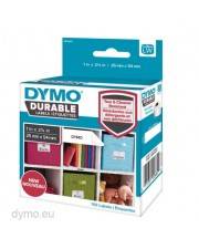 DYMO Durable Bianco Etichetta per stampante autoadesiva 2112283-0