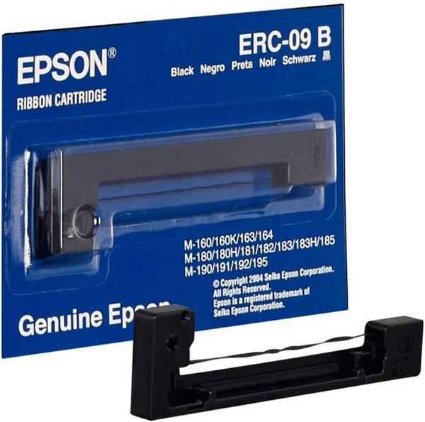 C43S015354 NASTRO EPSON ERC09 NERO-0