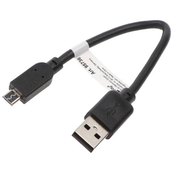 Cavo USB 2.0 Hi-Speed A maschio a micro B maschio
