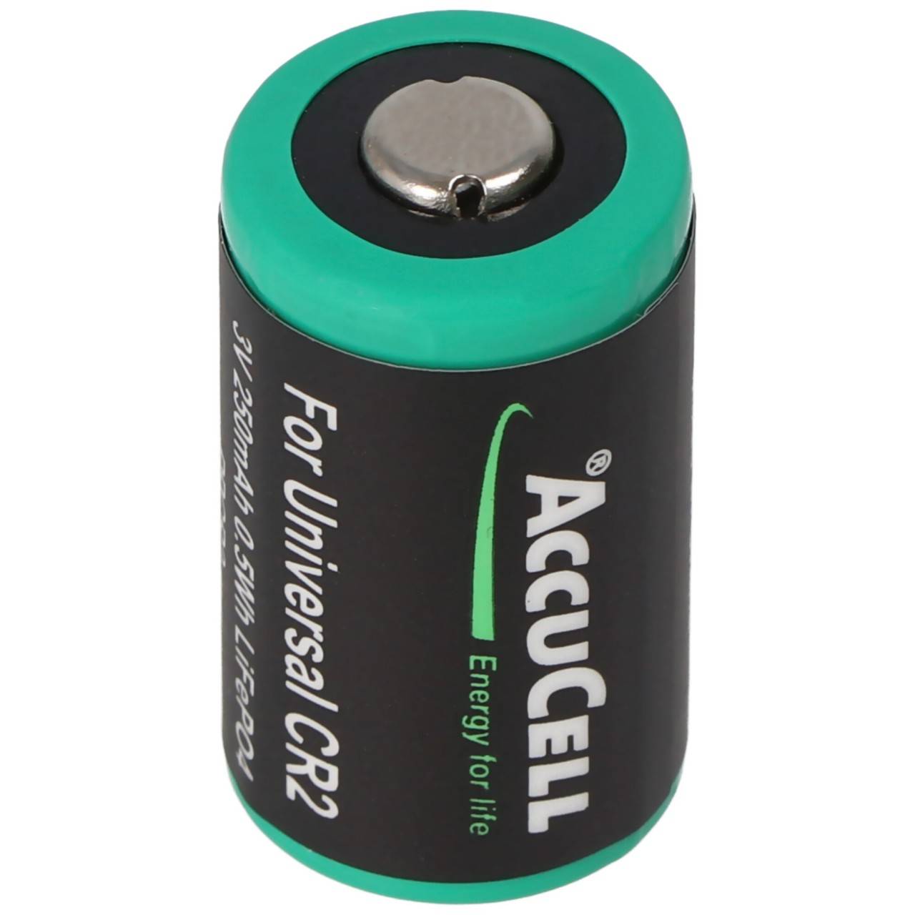 Batteria CR2 agli ioni di litio, batteria CR-2 agli ioni di litio 3 Volt 250 mAh-0
