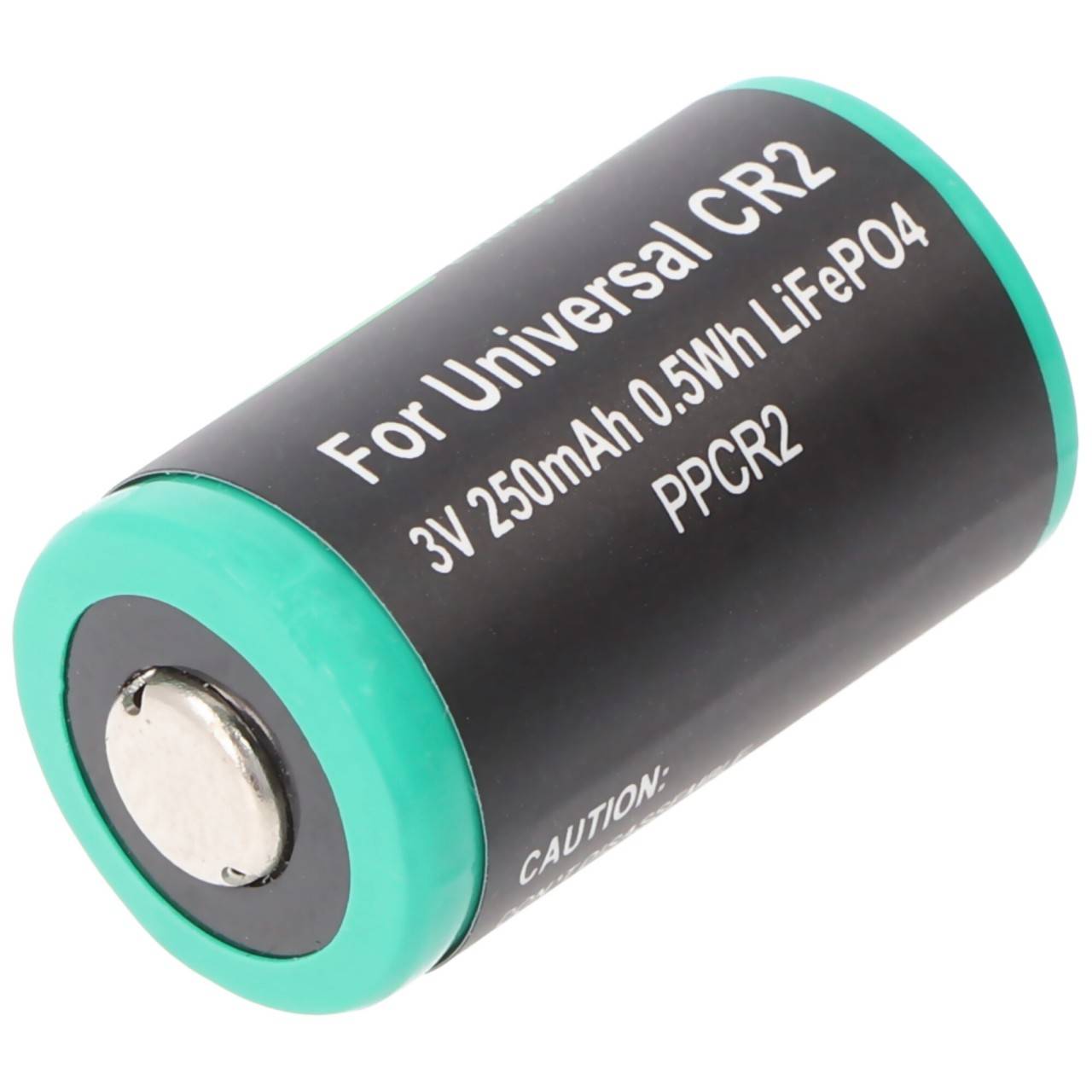 Batteria CR2 agli ioni di litio, batteria CR-2 agli ioni di litio 3 Volt 250 mAh-1