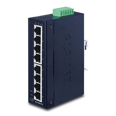 IGS-801M Planet Gigabit Managed Switch-0