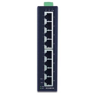 IGS-801M Planet Gigabit Managed Switch-1