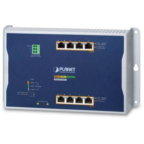 WGS-4215-8HP2S Planet wall mount ethernet switches-0