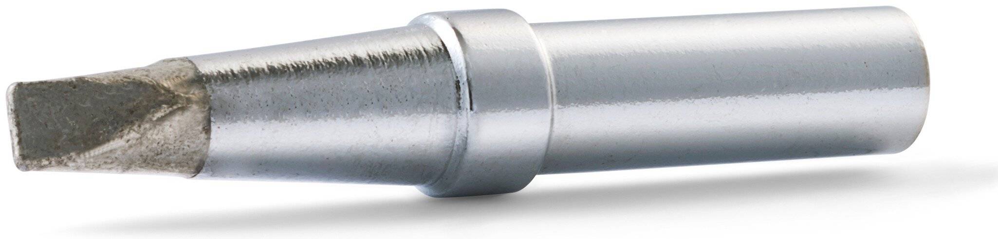 Punta a saldare a forma di scalpello/diritta della serie ET, 3,2 x 0,8 mm