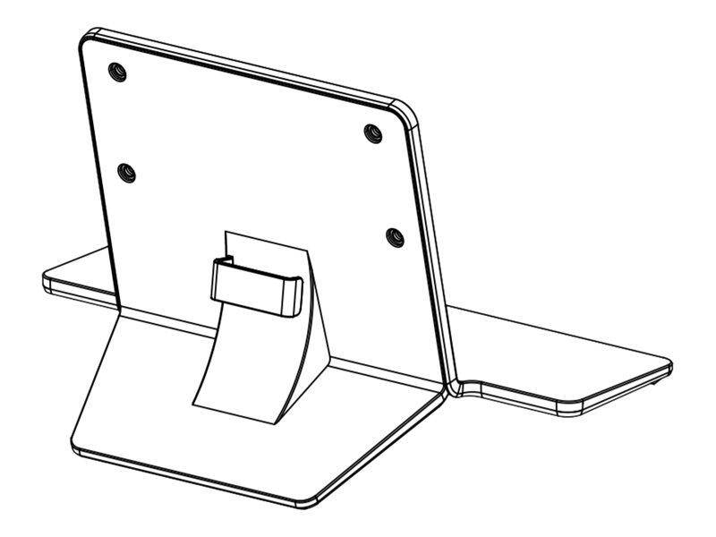 Display del tavolo LG ST-43HT per LG One: Quick Flex 43HT3WJ 109.2 cm 43 pollici-0