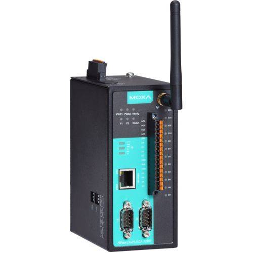 NPort IAW5250A-12I/O-EU Moxa External Device Server-0