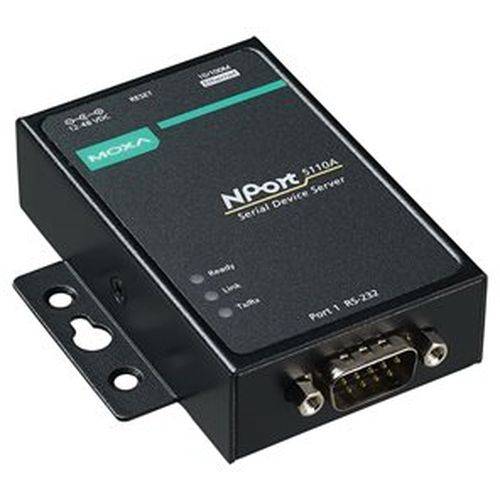 NPort 5110A-T Moxa External Device Server-0