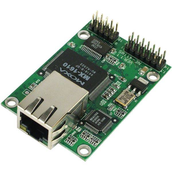 NE-4110A-P Moxa embedded device servers-0
