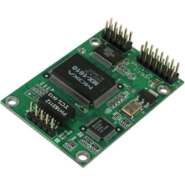 NE-4120A-T Moxa embedded device servers-0
