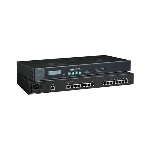 Nport 5650-16-S-SC Moxa External Device Server-0