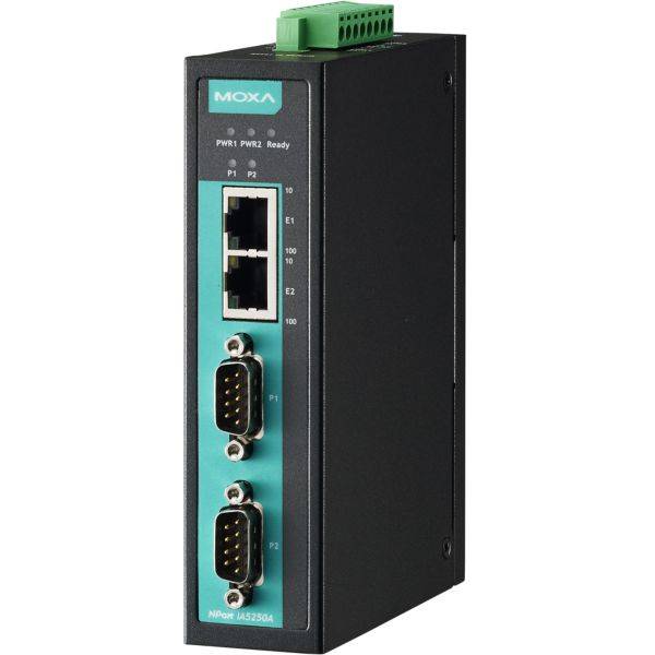 NPort IA5250AI Moxa External Device Server-0