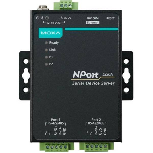 NPort 5230A-T Moxa External Device Server