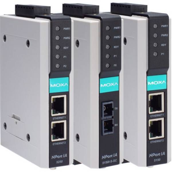 NPort IA-5150-M-ST Moxa External Device Server
