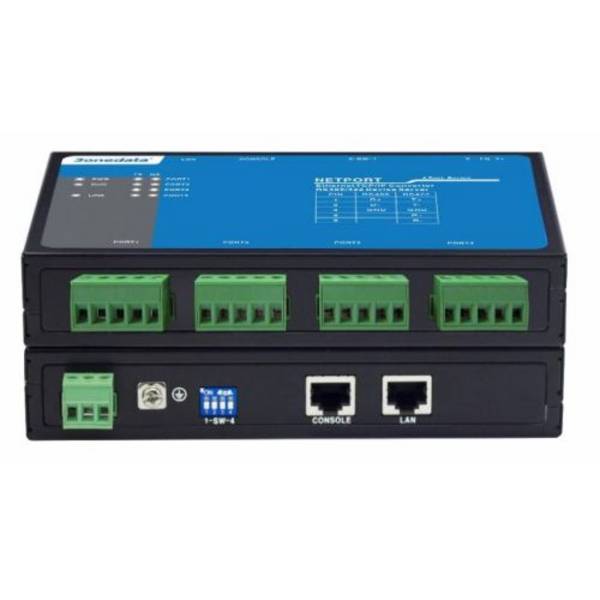 NP304T-4DI(RS-485) 3ONEDATA External Device Server
