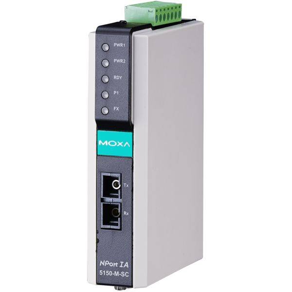 NPort IA-5150I-M-SC Moxa External Device Server-0