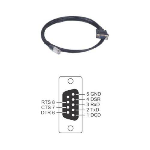 CBL-RJ45SF9-150 Moxa Link Cable-0
