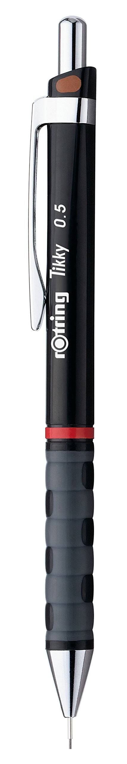 Set portamine rotring Tikky HB 0,5 mm-0