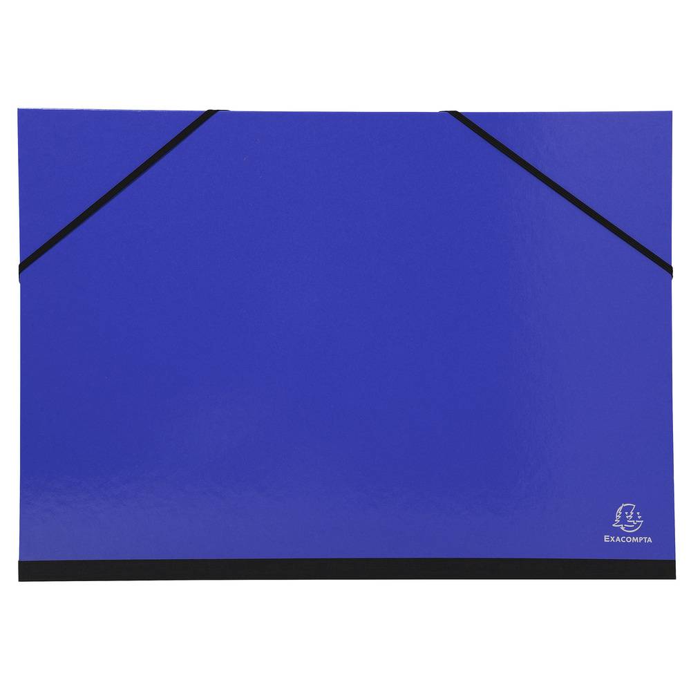 Cartella porta disegni con elastici Ideramama - A3 - colori assortiti - Exacompta-2