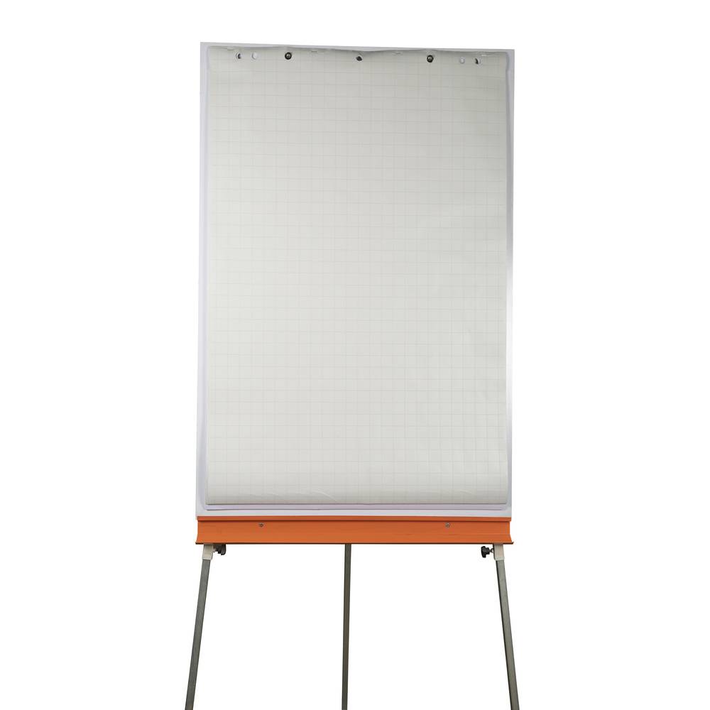 Blocco per lavagna - 65x100cm - 48 fogli - 60gr - quadretti 2,5cm - Exacompta-2