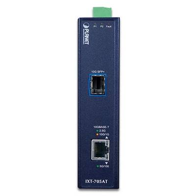 Planet IXT-705AT SFP+ Media Converter-1