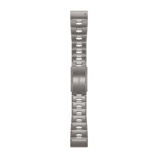Garmin Bracciale In Titanio Traspirante, Quickfit 26mm, Chestnut-0