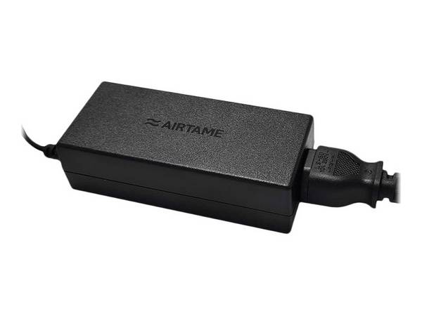 Airtame AT-CD1-PSU-UK adattatore e invertitore Interno Nero (AIRTAME HUB UK POWER SUPPLY)
