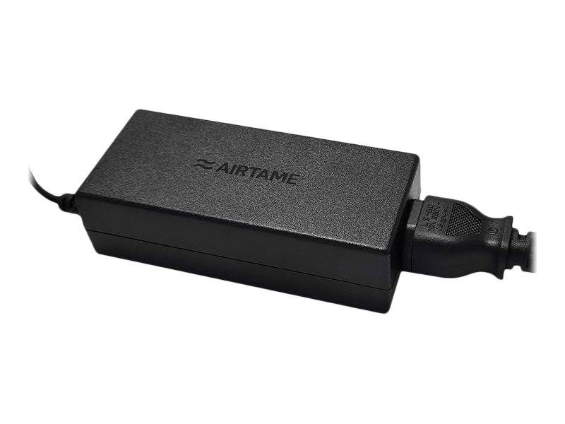 Airtame AT-CD1-PSU-UK adattatore e invertitore Interno Nero (AIRTAME HUB UK POWER SUPPLY)-0